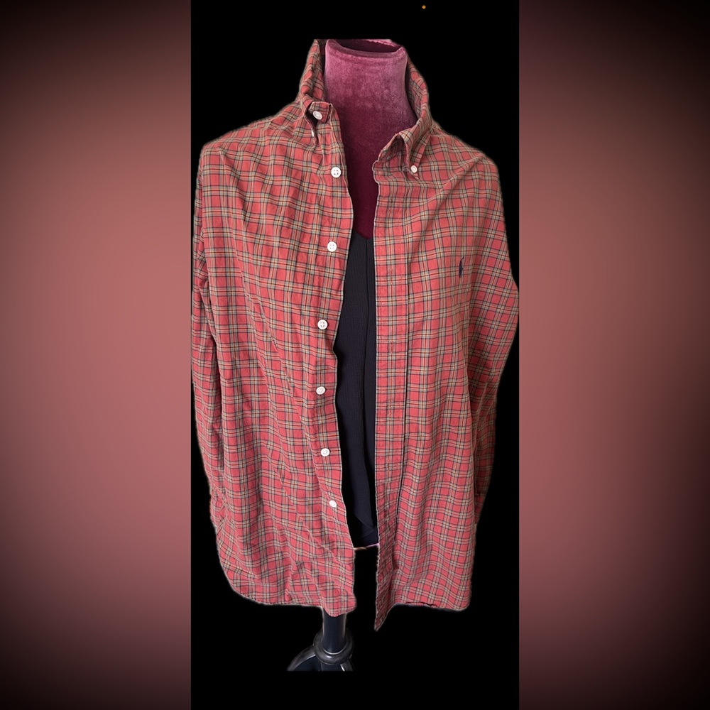 Polo Ralph Lauren shirt …